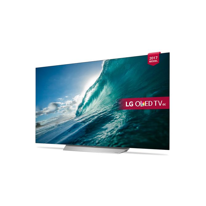 Televizor LG OLED65C7V 65 (165 cm) 4K Smart OLED TV 2