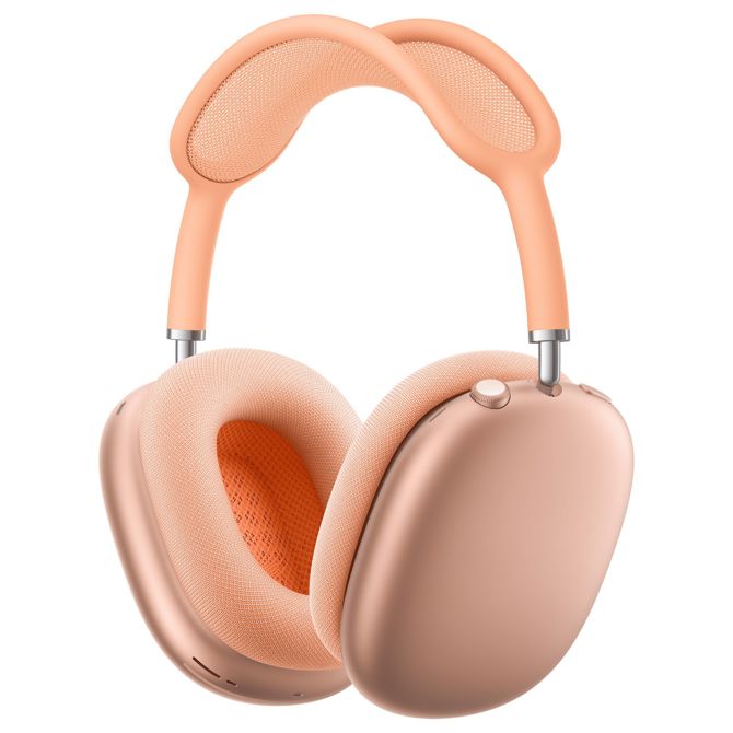 AirPods Max 2 USB-C ORANŽNE 3
