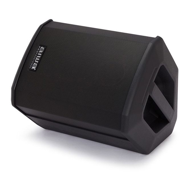 Zvočnik Aiwa AX-1PRO prenosni 100W RMS, Bluetooth 5.0, 3-kanalni mešalnik, baterija do 4h, 6,5 nizkotonec 5