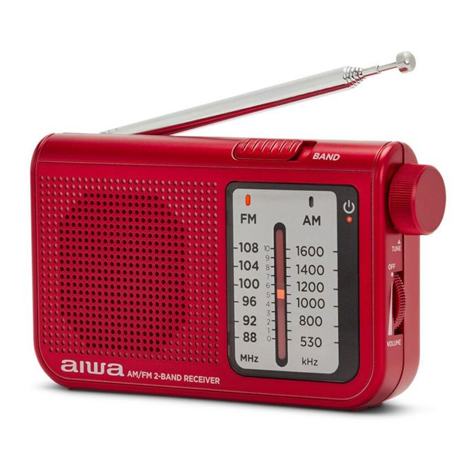 AIWA Žepni Radio sprejemnik FM/AM RS-55/RD 4