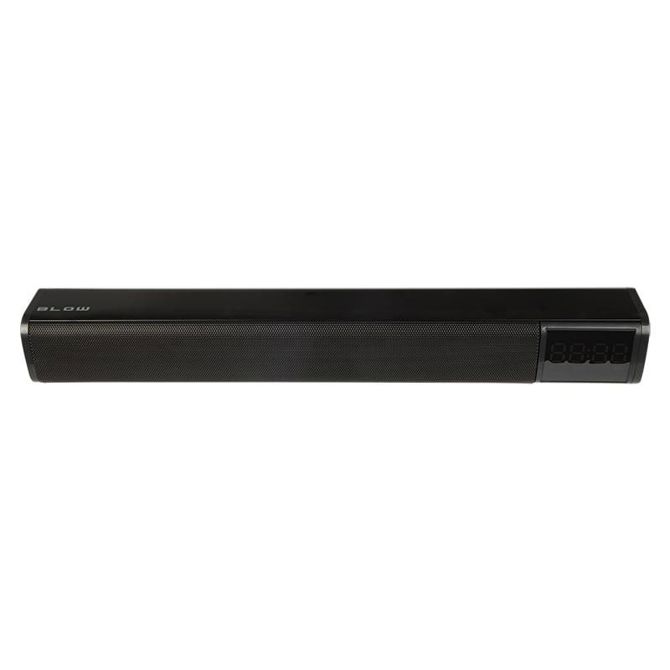Brezžični bluetooth soundbar Blow hišni kino 41 cm + ura, 2400 mAh 3