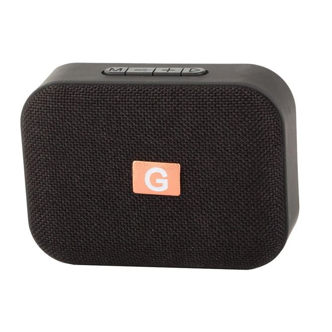 Prenosni Bluetooth zvočnik Verk USB, MP3, FM 2