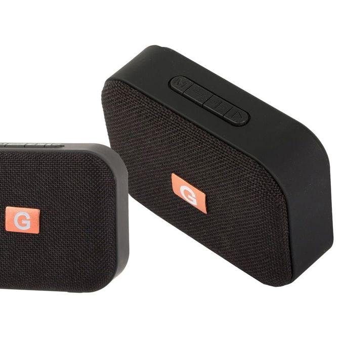 Prenosni Bluetooth zvočnik Verk USB, MP3, FM 4