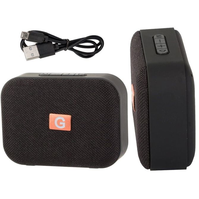 Prenosni Bluetooth zvočnik Verk USB, MP3, FM 5
