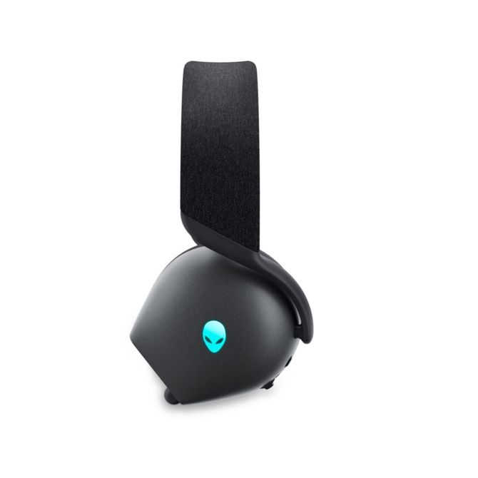 Brezžične slušalke Alienware Dual Mode Wireless AW720H (Dark Side of the Moon) 4
