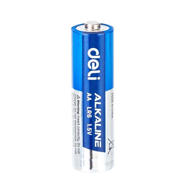 Alkalne baterije AA LR6 4+2 kos 2