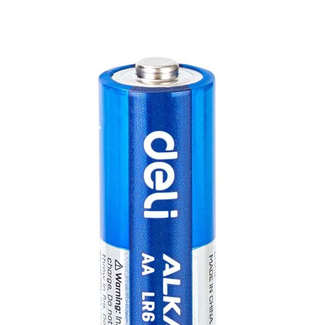 Alkalne baterije AA LR6 4+2 kos 3