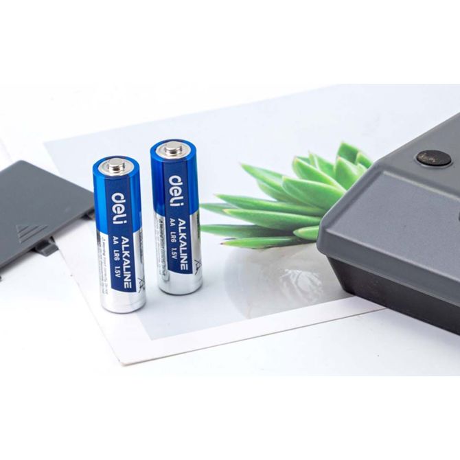 Alkalne baterije AA LR6 4+2 kos 5