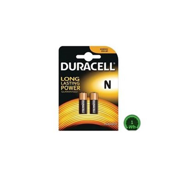 Alkalne baterije Duracell Duracell Security N 2