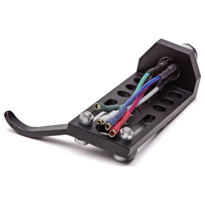 Sistemski nosilec Analogis HS-28, SME slog, CNC aluminij, 13 g, pozlačeni OFC kabli 5