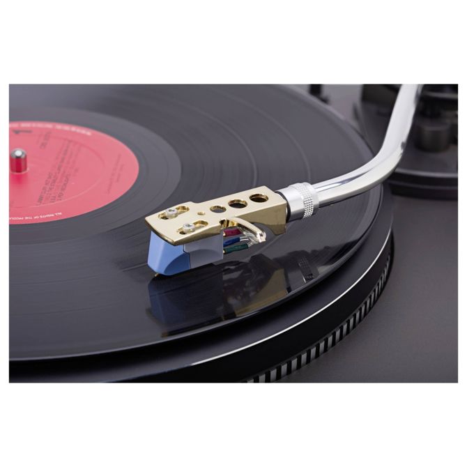 Sistemski nosilec Analogis HS-29 – Technics slog, aluminij, 9 g, zlata barva 2