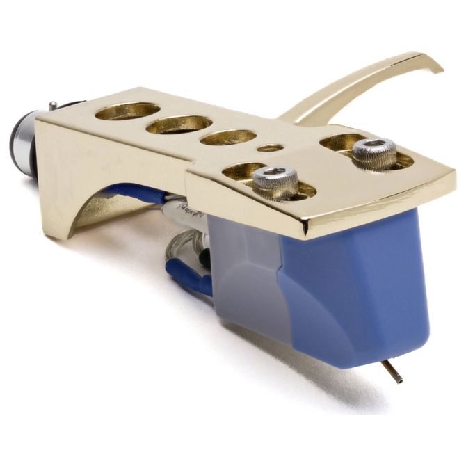 Sistemski nosilec Analogis HS-29 – Technics slog, aluminij, 9 g, zlata barva 5