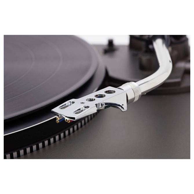 Sistemski nosilec Analogis HS-32, Technics slog, aluminij, 9 g, kromirana barva 2