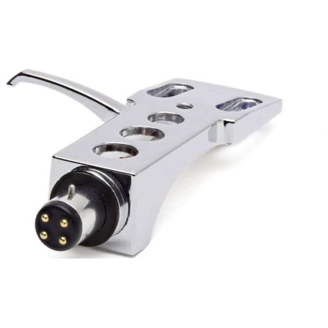 Sistemski nosilec Analogis HS-32, Technics slog, aluminij, 9 g, kromirana barva 5