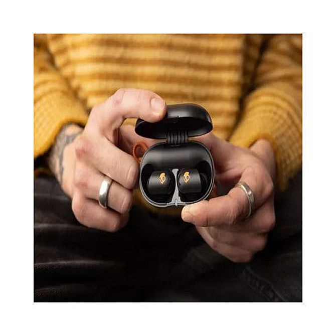 ANC Active TrueWireless In-Ear slušalke - črne/ 3