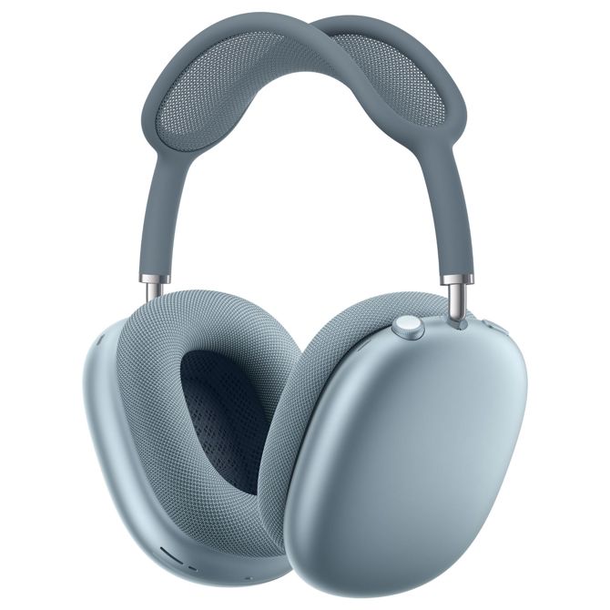 Apple AirPods Max - modra 3