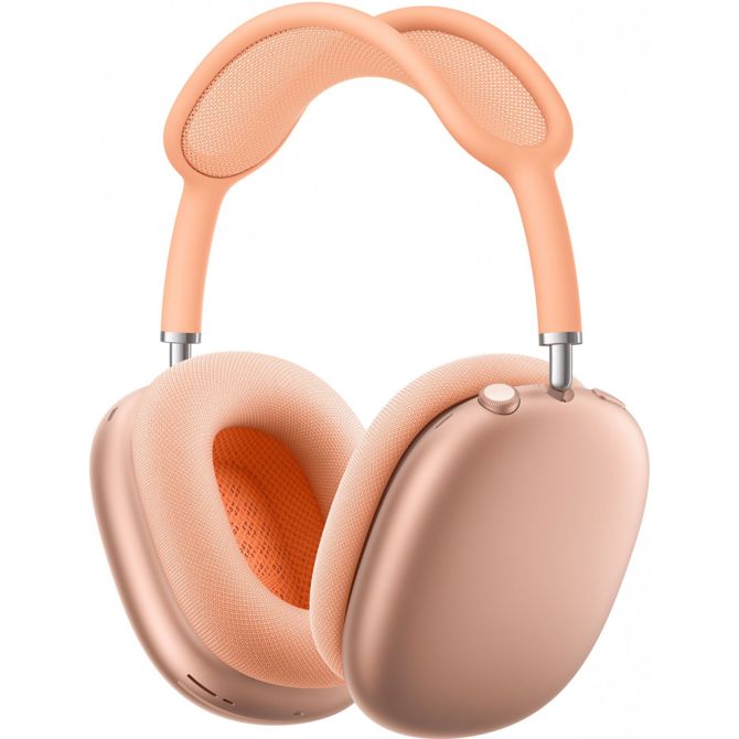 Apple AirPods Max - oranžna 3