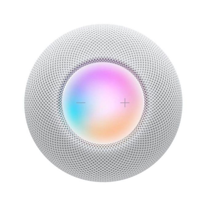 Apple HomePod Mini vesoljsko siva | Pametni zvočnik | 360-stopinjski zvok 2