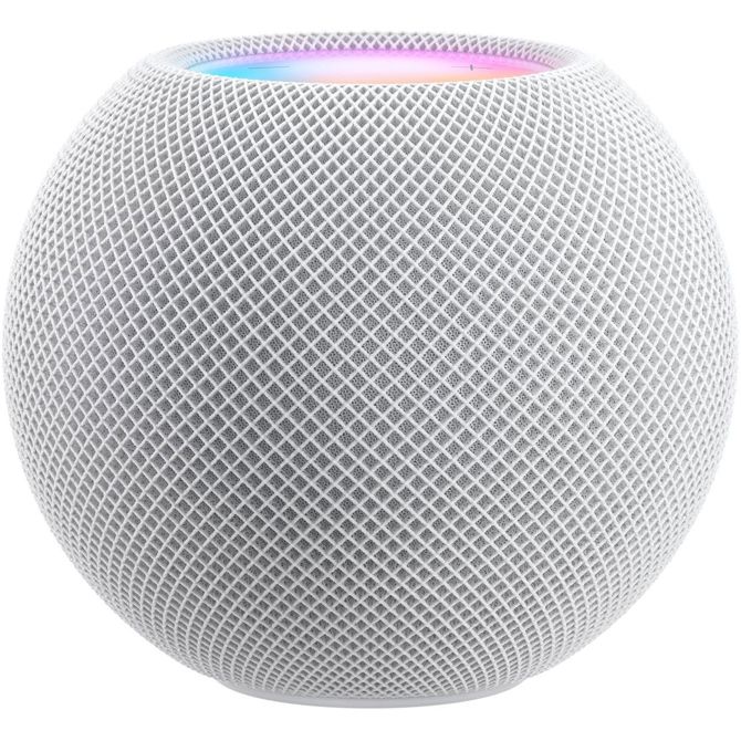 Pametni zvočnik Apple HomePod Mini, bela 2