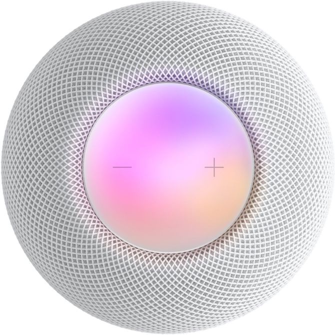 Pametni zvočnik Apple HomePod Mini, bela 3