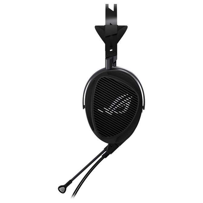Igralne slušalke ASUS ROG Kithara, črne 4