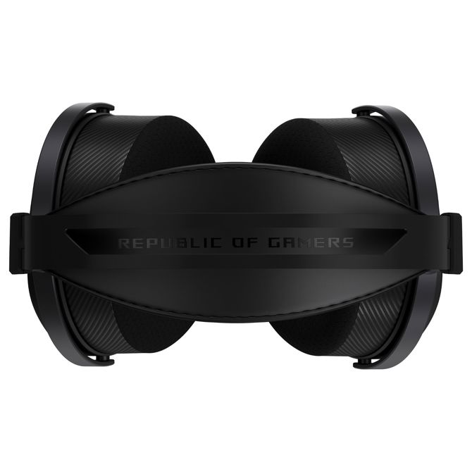 Igralne slušalke ASUS ROG Kithara, črne 6
