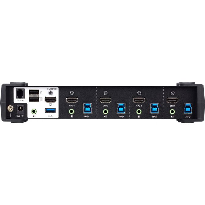 ATEN CS1824 4-portno USB 3.0 HDMI KVM stikalo 2