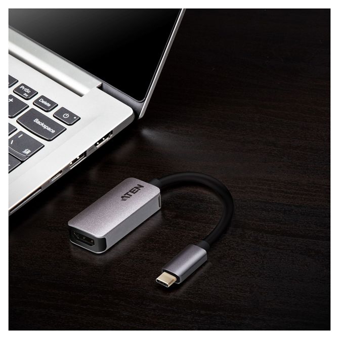 ATEN UC3008A1 USB-C na HDMI adapter 0,3 m 2