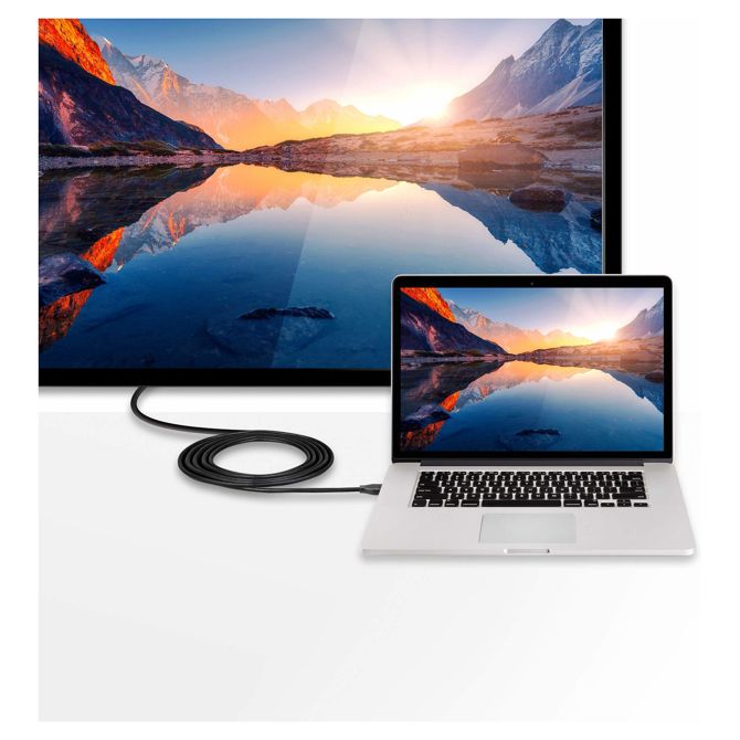 ATEN UC3238 USB-C na 4K HDMI kabel 2,7 m 4