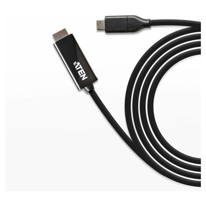 ATEN UC3238 USB-C na 4K HDMI kabel 2,7 m 5
