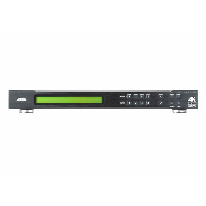ATEN VM0404HB 4 x 4 True 4K HDMI avdio/video matrično stikalo 3