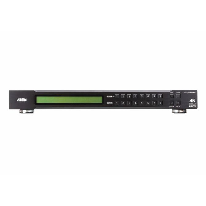 ATEN VM0808HB 8 x 8 True 4K HDMI avdio/video matrično stikalo 2