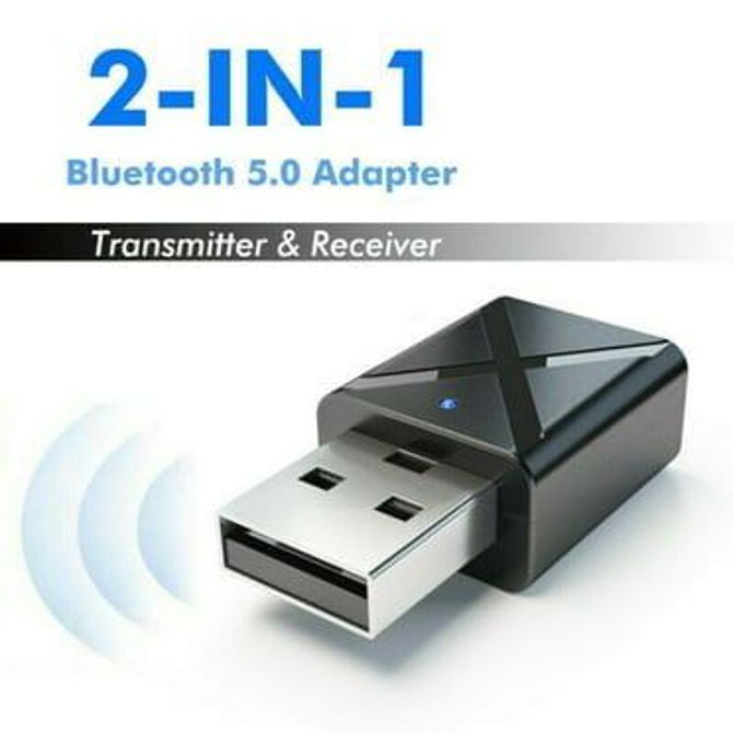 Avdio sprejemnik bluetooth 5.0 AUX USB adapter 2