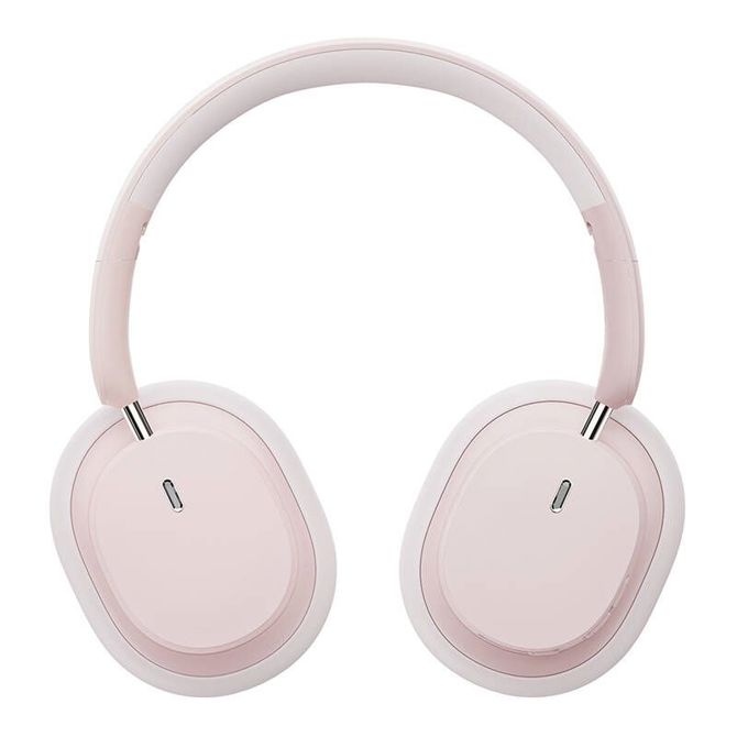 Brezžične slušalke Baseus Bowie D05 Bluetooth 5.2 (zlato-roza) 5