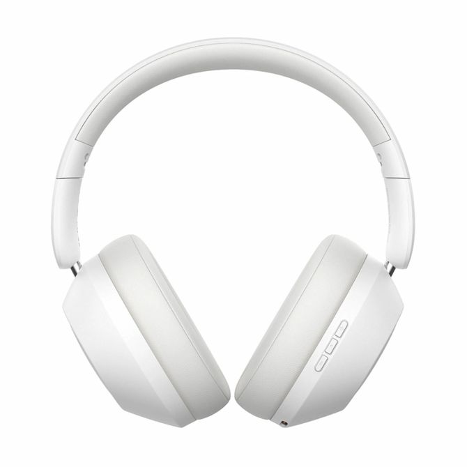 Baseus slušalke bele bluetooth Bass 30 Max 2
