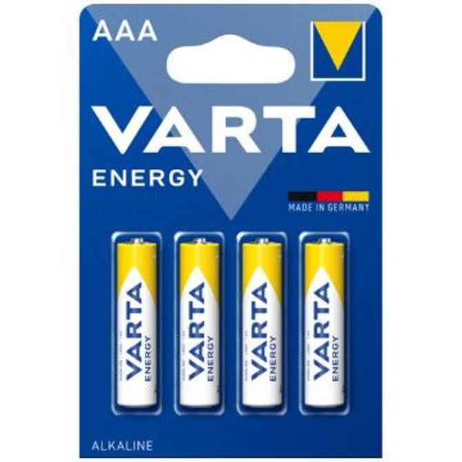 Baterije Varta Energy (30 kosov, AAA) 2