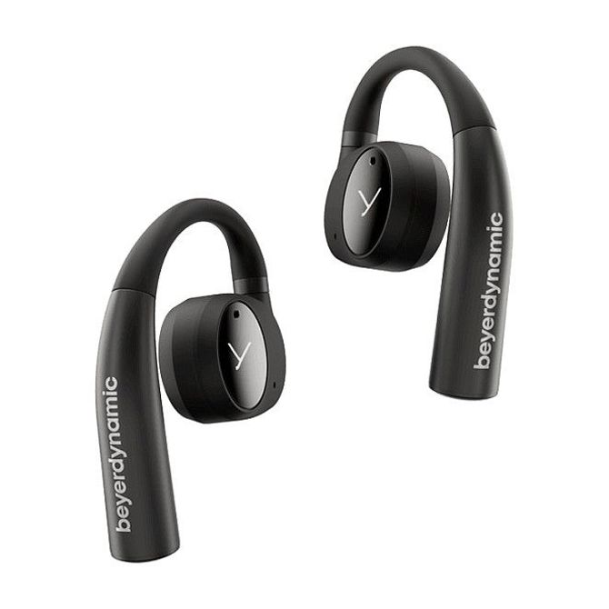 Slušalke Beyerdynamic Verio 200 odprta ušesa, Bluetooth 5.3, IP54, vgrajen mikrofon, črne 4