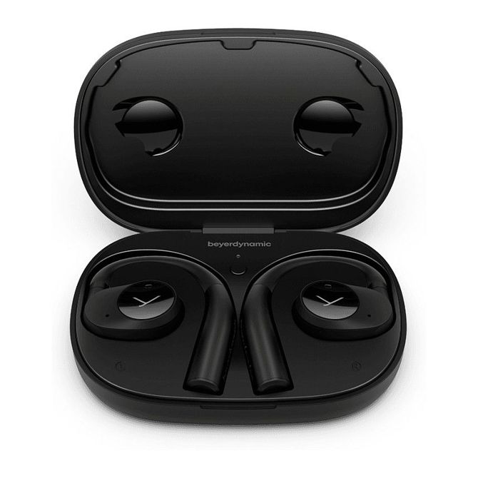 Slušalke Beyerdynamic Verio 200 odprta ušesa, Bluetooth 5.3, IP54, vgrajen mikrofon, črne 6