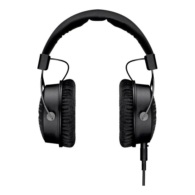 Slušalke Beyerdynamic DT 1990 PRO MKII odprte, naglavni trak, 30 ohmov, žične, črne 3