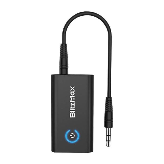 Bluetooth 5.2 oddajnik/sprejemnik BlitzMax BT05, aptX 2