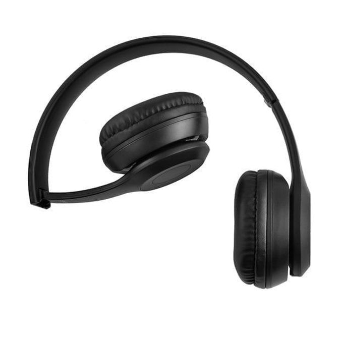 Bluetooth brezžične slušalke Malatac FM SD MP3 + mikrofon 3