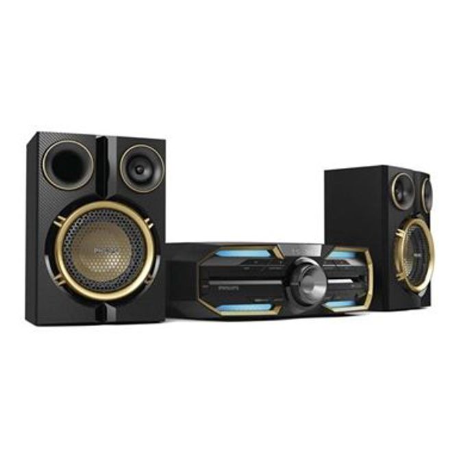 Glasbeni stolp Philips FX25 (BT/NFC) 2