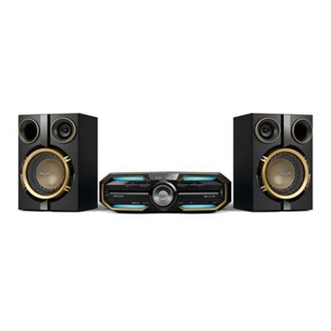 Glasbeni stolp Philips FX25 (BT/NFC) 3