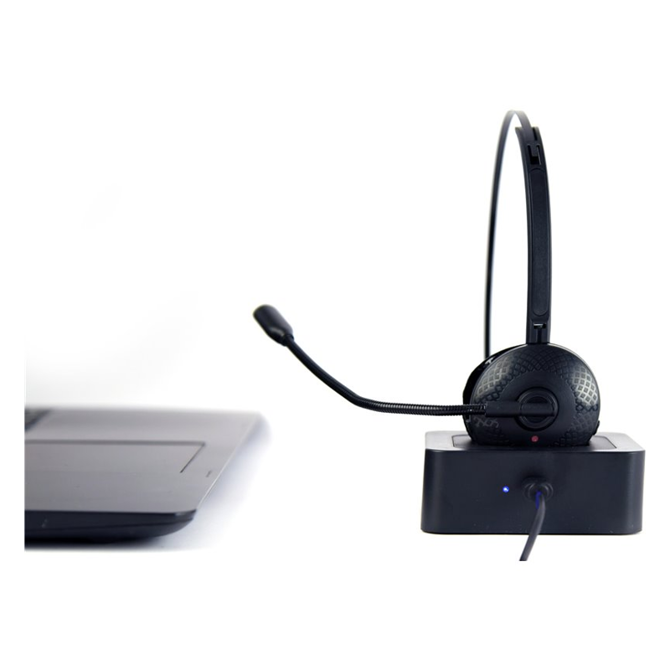 Bluetooth slušalka za klicni center Gembird BTHS-M-01 4