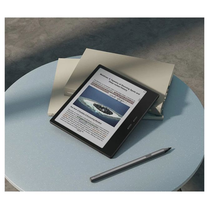 e-bralnik / tablični računalnik BOOX Go 7 , 7, Android, 4GB+64GB, WIFI, Bluetooth 5.1, USB Type-C, microSD, bel 3
