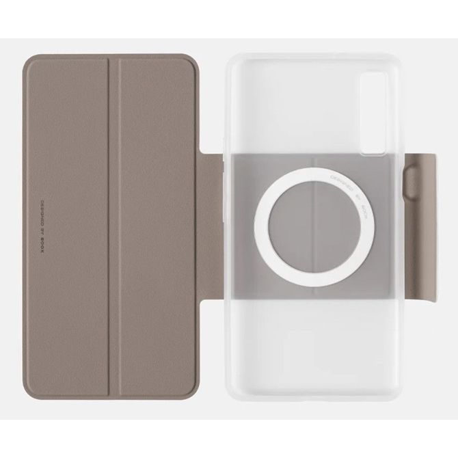 BOOX Palma2 Pro originalni ovitek / etui, za model Palma2 Pro, preklopni, magnetni, funkcija stojala, rjav (Sand Brown) 2