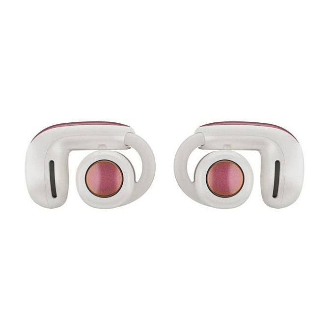 Slušalke Bose Open Earbuds Ultra Sunset Idiscent, brezžične Bluetooth, vodoodporne, aktivno odpravljanje hrupa, dodatni bas, vgrajen mikrofon 5