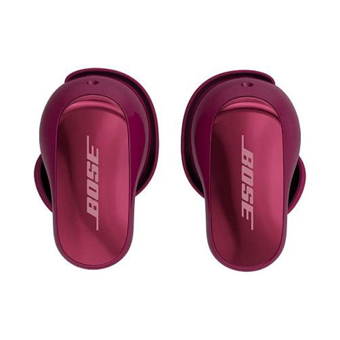 Slušalke Bose QuietComfort Ultra 2. generacije brezžične, aktivno odpravljanje hrupa, Bluetooth, vgrajen mikrofon, USB-C, temno šljiva 2