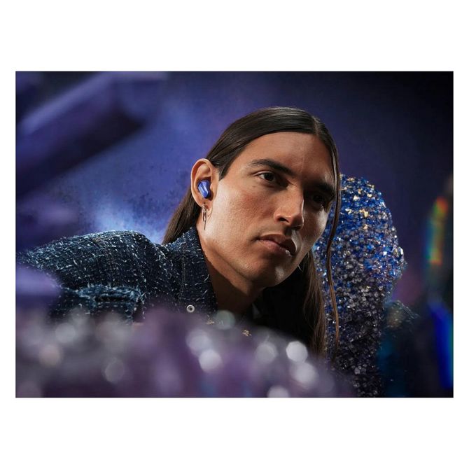 Slušalke Bose QuietComfort Ultra 2. generacije brezžične, aktivno odpravljanje hrupa, USB-C, vgrajen mikrofon, vijolične 2