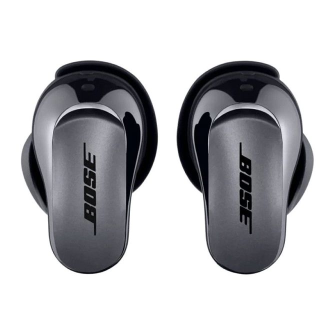 Slušalke Bose QuietComfort Ultra Earbuds črna, Bluetooth 5.3, aktivno odpravljanje šumov, do 6 ur delovanja 2